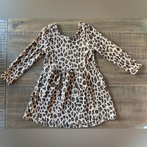 GAP | Toddler Organic Cotton Skater Dress - 3T